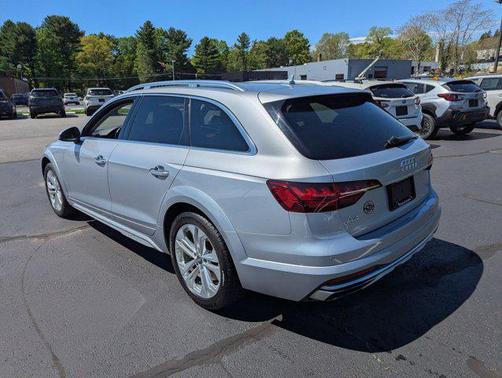 2020 Audi A4 allroad 45 Premium