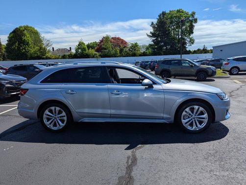 2020 Audi A4 allroad 45 Premium
