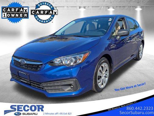 2023 Subaru Impreza Base