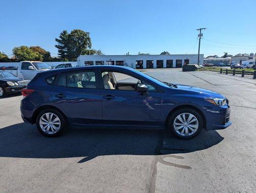 2023 Subaru Impreza Base
