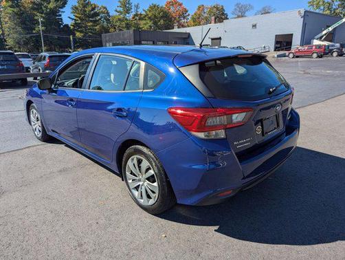 2023 Subaru Impreza Base