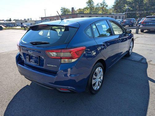 2023 Subaru Impreza Base