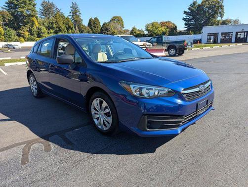 2023 Subaru Impreza Base