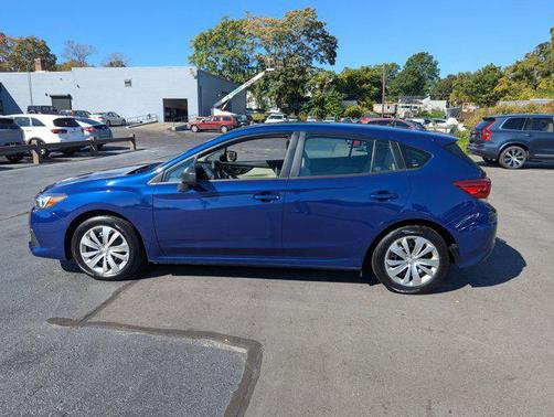 2023 Subaru Impreza Base