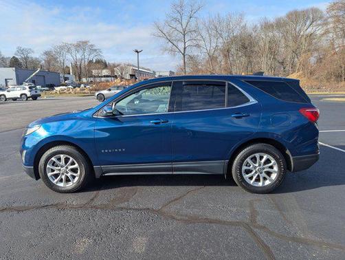 2019 Chevrolet Equinox 1LT