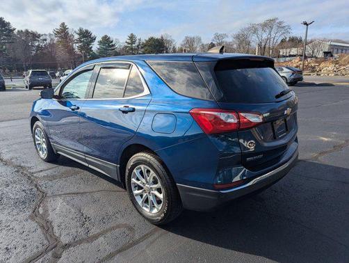 2019 Chevrolet Equinox 1LT