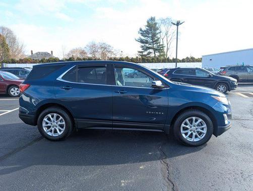 2019 Chevrolet Equinox 1LT