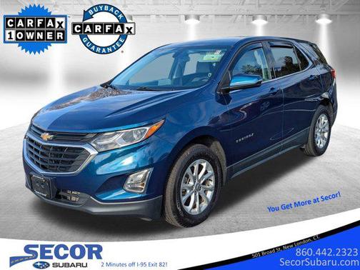 2019 Chevrolet Equinox 1LT