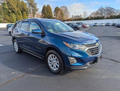 2019 Chevrolet Equinox 1LT