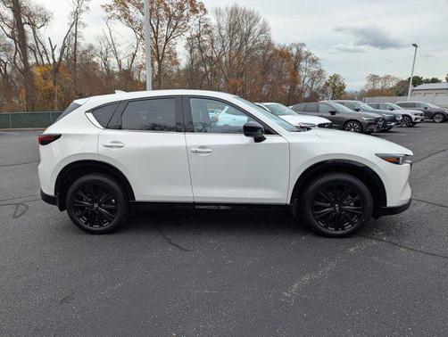 2024 Mazda CX-5 2.5 Turbo Premium