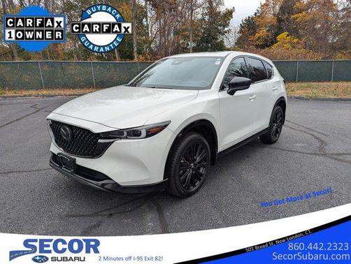 2024 Mazda CX-5 2.5 Turbo Premium