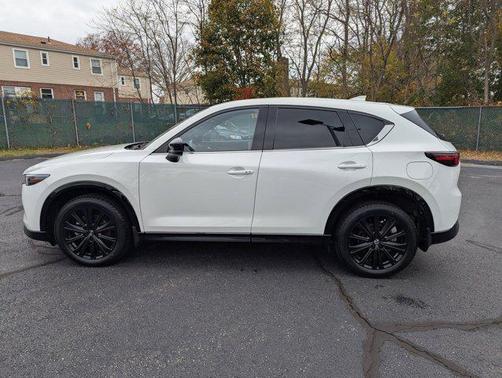 2024 Mazda CX-5 2.5 Turbo Premium