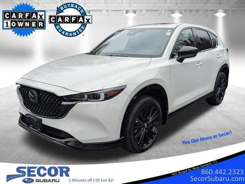 2024 Mazda CX-5 2.5 Turbo Premium