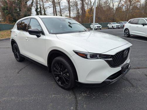 2024 Mazda CX-5 2.5 Turbo Premium