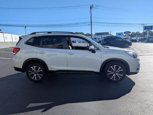 2019 Subaru Forester Limited