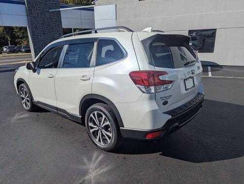 2019 Subaru Forester Limited
