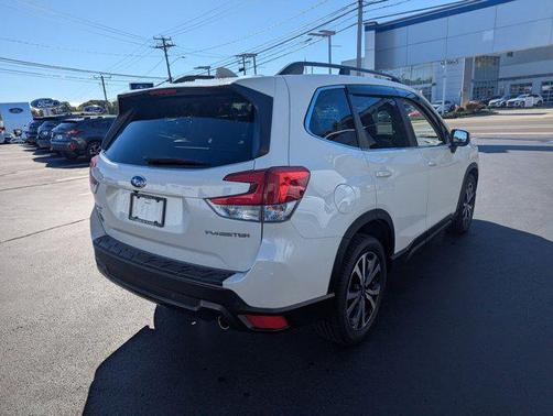 2019 Subaru Forester Limited