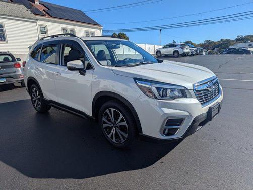 2019 Subaru Forester Limited