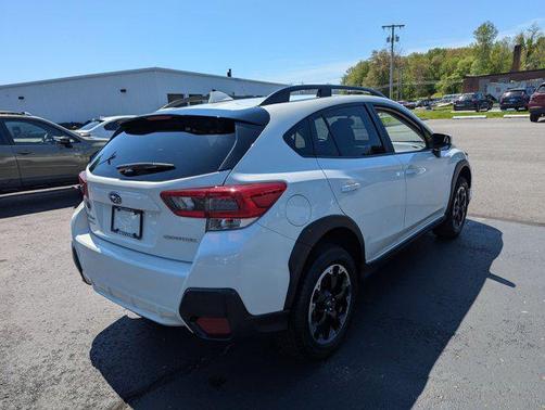 2022 Subaru Crosstrek Premium