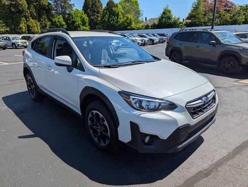 2022 Subaru Crosstrek Premium