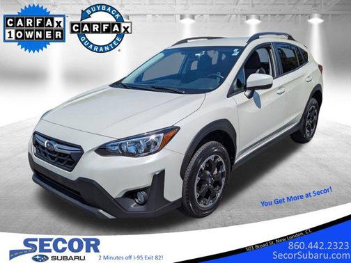 2022 Subaru Crosstrek Premium