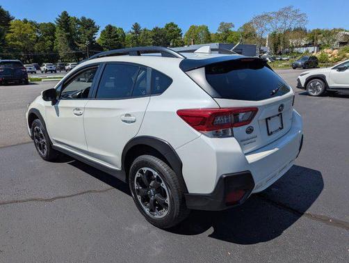 2022 Subaru Crosstrek Premium