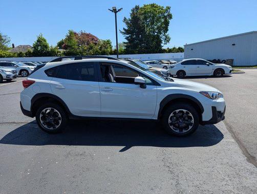 2022 Subaru Crosstrek Premium
