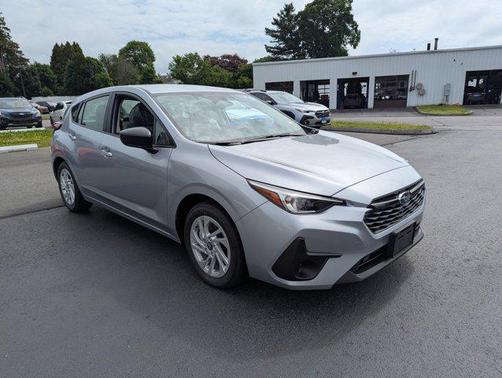 2025 Subaru Impreza Base