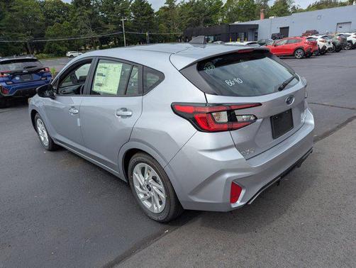 2025 Subaru Impreza Base