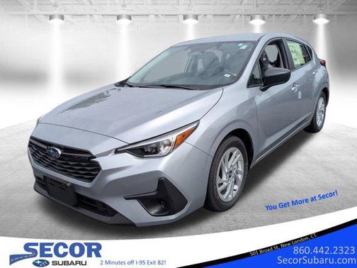 2025 Subaru Impreza Base