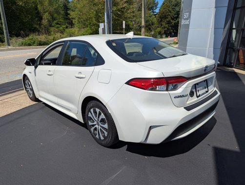 2020 Toyota Corolla Hybrid LE
