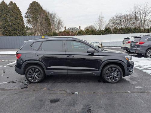 2023 Volkswagen Taos 1.5T S