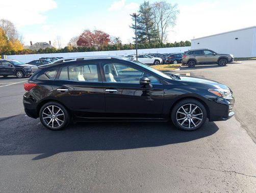 2017 Subaru Impreza 2.0i Limited