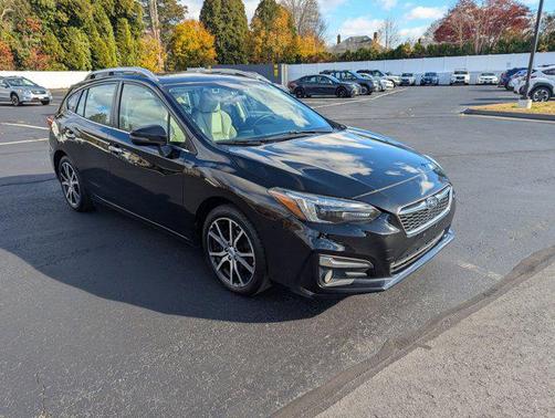 2017 Subaru Impreza 2.0i Limited