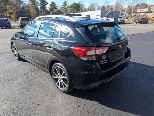 2017 Subaru Impreza 2.0i Limited