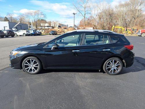 2017 Subaru Impreza 2.0i Limited