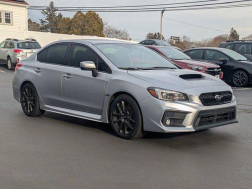 2020 Subaru WRX Limited