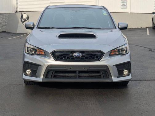 2020 Subaru WRX Limited