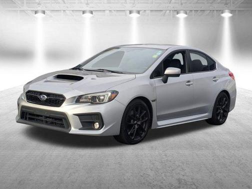 2020 Subaru WRX Limited