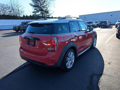 2019 MINI Countryman Cooper ALL4