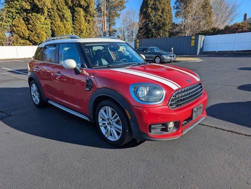 2019 MINI Countryman Cooper ALL4