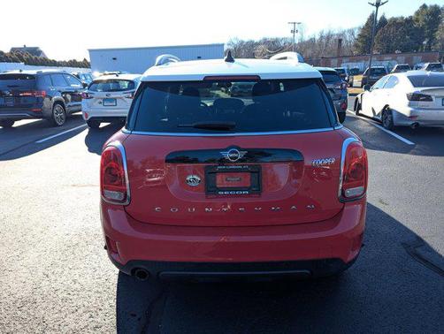 2019 MINI Countryman Cooper ALL4