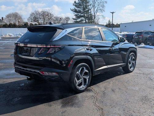 2022 Hyundai TUCSON SEL