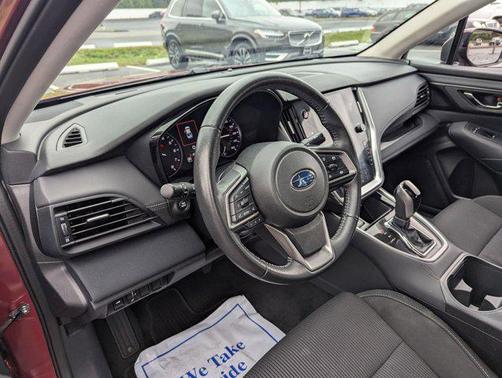 2023 Subaru Legacy Premium