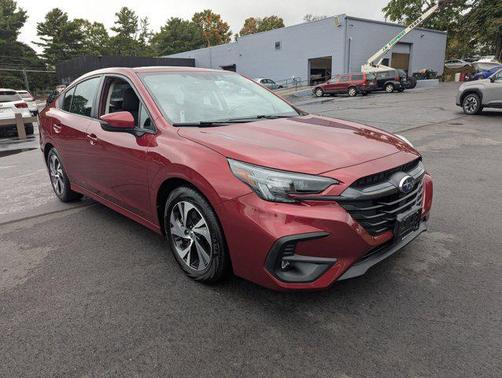 2023 Subaru Legacy Premium