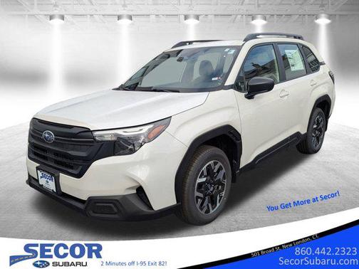 2025 Subaru Forester Base