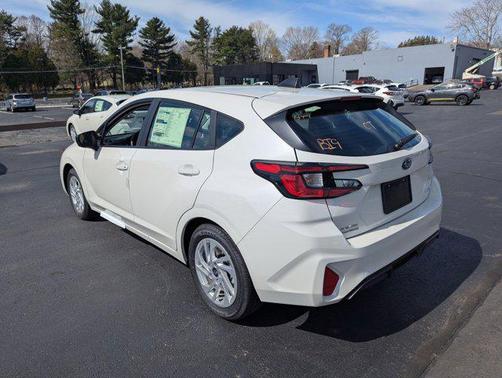 2025 Subaru Impreza Base