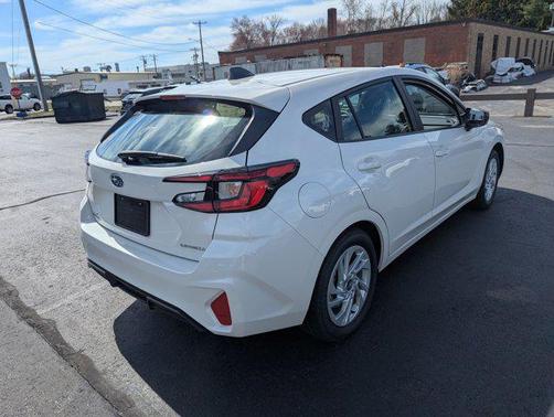 2025 Subaru Impreza Base