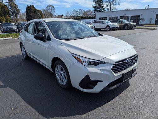 2025 Subaru Impreza Base