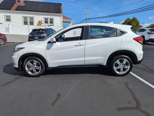 2017 Honda HR-V LX